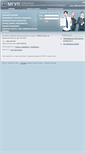 Mobile Screenshot of abiturient.mgup.ru